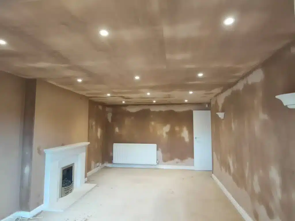 Plasterer in Solihull
