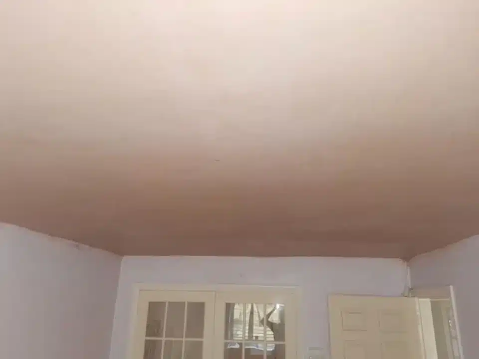 Ceiling Plastering Services