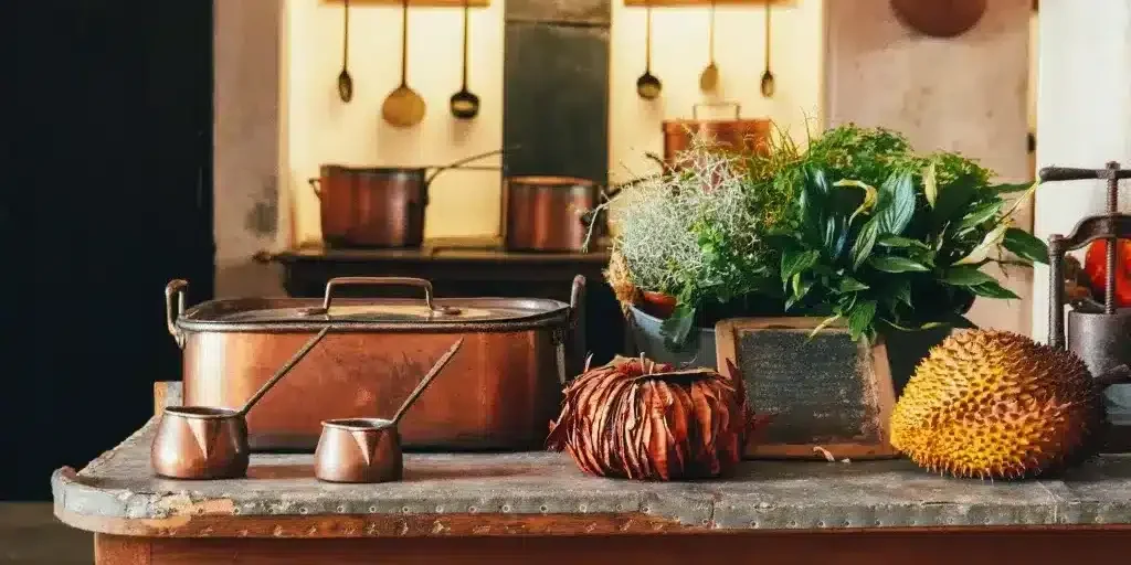 Traditional Kitchen in Quinton